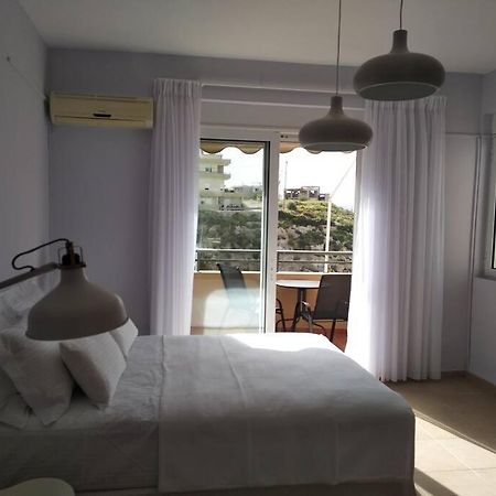 Sunny Apartment With Amazing View Rethymno  Екстер'єр фото