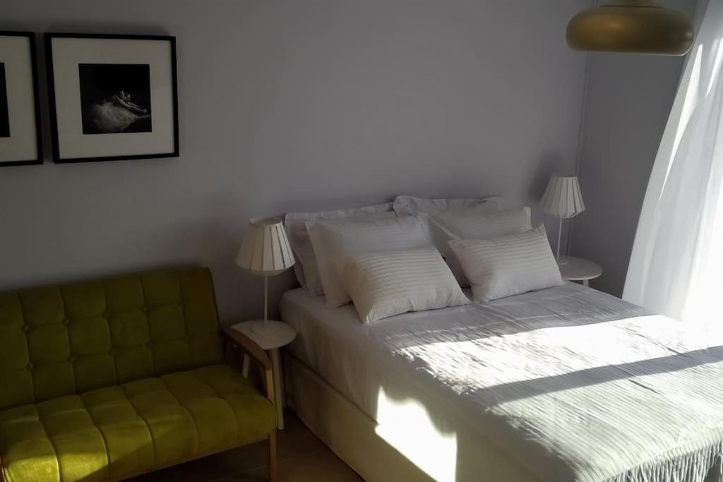 Sunny Apartment With Amazing View Rethymno  Екстер'єр фото