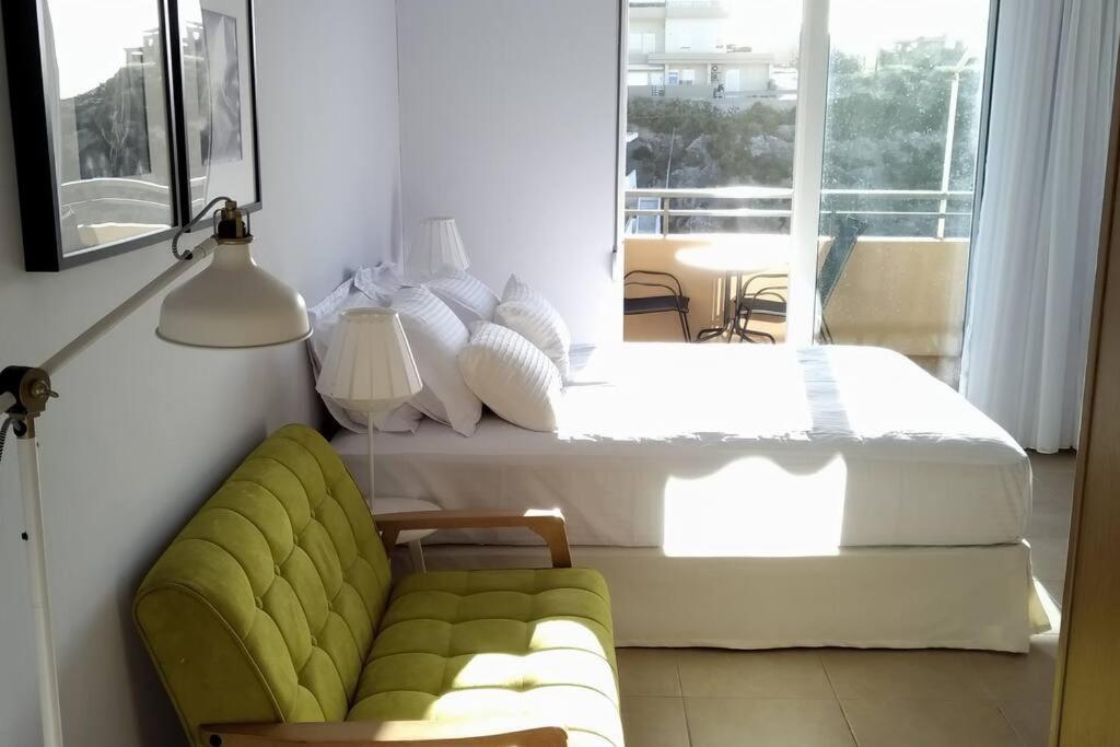 Sunny Apartment With Amazing View Rethymno  Екстер'єр фото