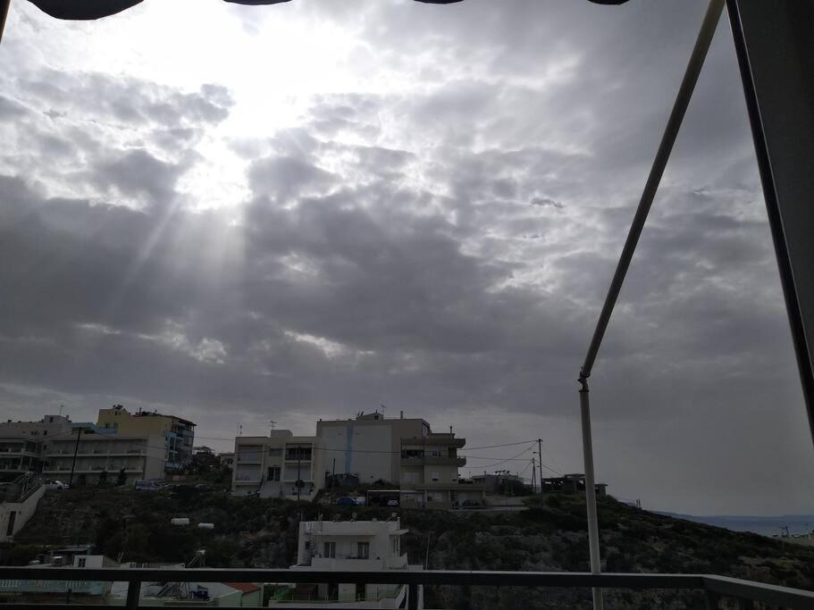 Sunny Apartment With Amazing View Rethymno  Екстер'єр фото