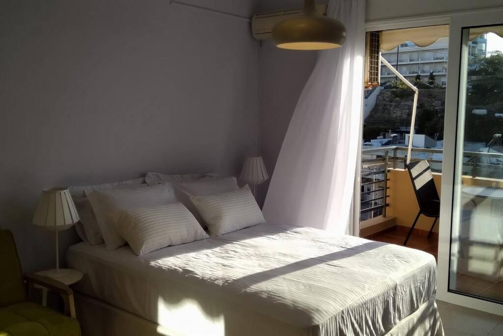Sunny Apartment With Amazing View Rethymno  Екстер'єр фото