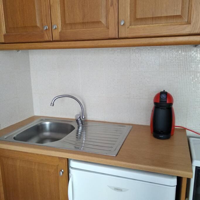 Sunny Apartment With Amazing View Rethymno  Екстер'єр фото